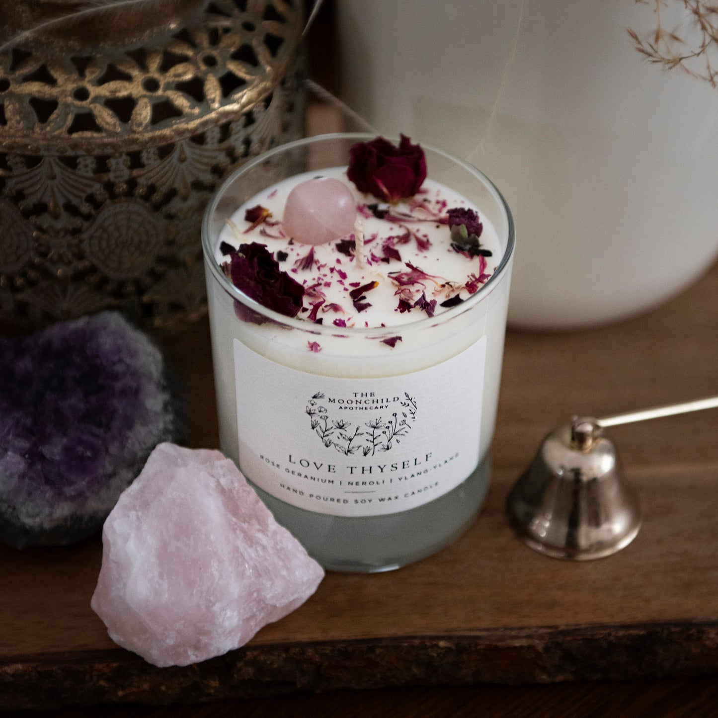 'Love Thyself' Soy Wax Candle